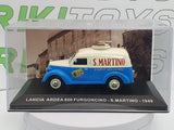 Lancia Ardea Furgoncino San Martino 1949 Edicola 1/43 - RikiToys - Edicola#