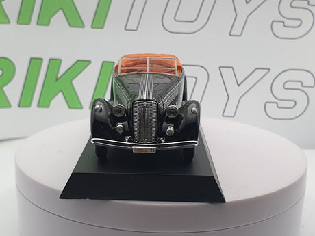 Lancia Astura Cabrio (1945) Edicola 1/43 Nero - RikiToys - Edicola#