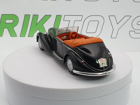 Lancia Astura Farina Edicola 1/43 Nero 1935 - RikiToys - Edicola#