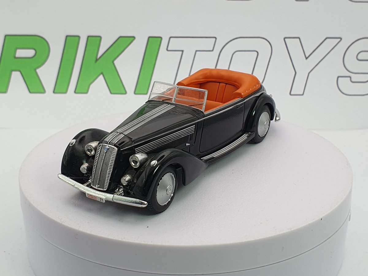 Lancia Astura Farina Edicola 1/43 Nero 1935 - RikiToys - Edicola#