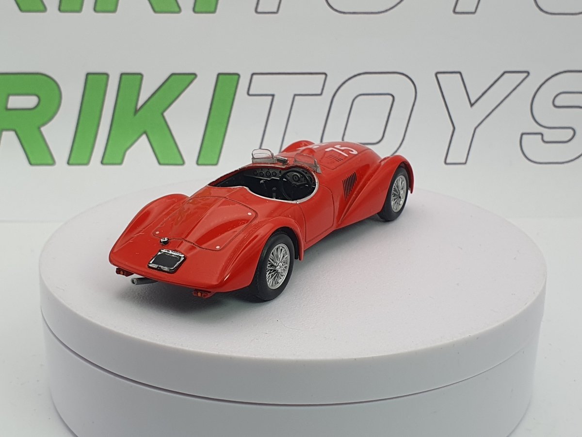 Lancia Astura Spider MetroMo 1/43 Rosso 1940 - RikiToys - MetroMo