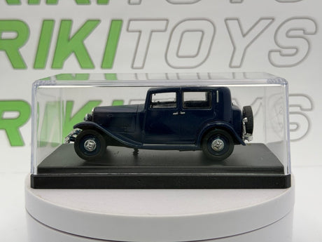Lancia Augusta Norev 1/43 Blu 1933 - RikiToys - Norev