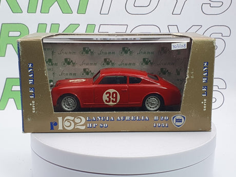 Lancia Aurelia B 20 Brumm 1/43 Rosso 1951 - RikiToys - Brumm
