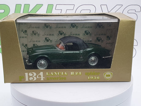 Lancia Aurelia B 24 Brumm 1/43 Verde 1955 - RikiToys - Brumm