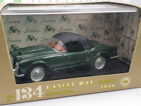 Lancia Aurelia B 24 Brumm 1/43 Verde 1955 - RikiToys - Brumm