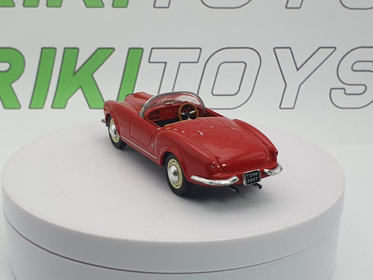 Lancia Aurelia B 24 Norev 1/43 Rosso 1954 - RikiToys - Norev