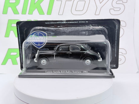 Lancia Aurelia B10 Norev 1/43 Nero 1951 - RikiToys - Norev