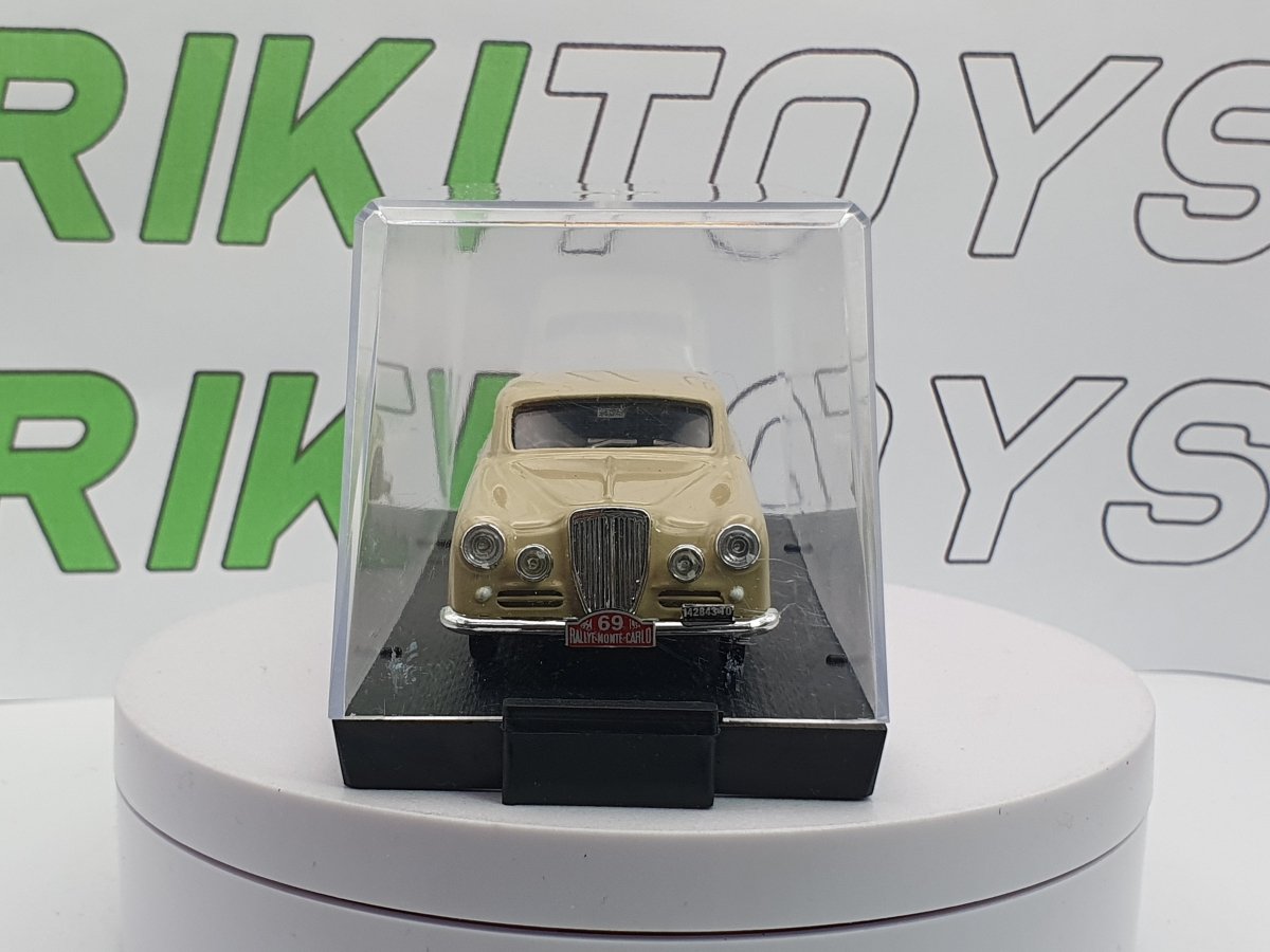 Lancia Aurelia B20 R.M.C. (1954) Brumm 1/43 - RikiToys - Brumm#