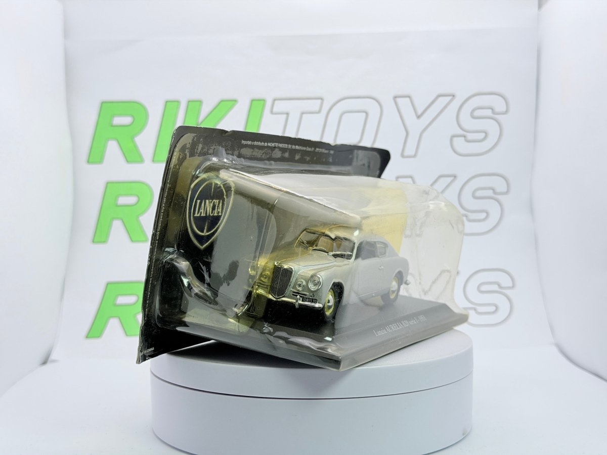 Lancia B 20 1a serie Norev 1/43 Argento - RikiToys - Norev#