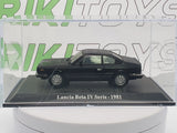 Lancia Beta Coupè Norev 1/43 Nero 1981 - RikiToys - Norev