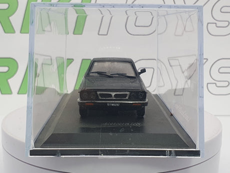 Lancia Beta Coupè Norev 1/43 Nero 1981 - RikiToys - Norev