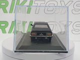 Lancia Beta Coupè Norev 1/43 Nero 1981 - RikiToys - Norev