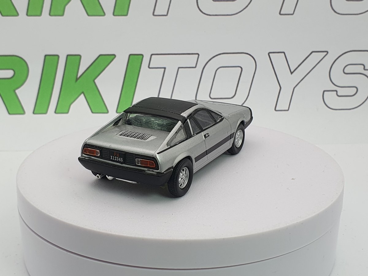 Lancia Beta Montecarlo 2^serie Norev 1/43 Argento 1979 - RikiToys - Norev