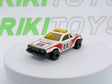 Lancia Beta Montecarlo Majorette 1/60 Bianco 1976 - RikiToys - Majorette