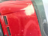 Lancia Beta MonteCarlo Norev 1/43 Rosso - RikiToys - Norev
