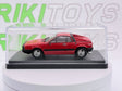 Lancia Beta MonteCarlo Norev 1/43 Rosso - RikiToys - Norev