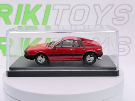Lancia Beta MonteCarlo Norev 1/43 Rosso - RikiToys - Norev