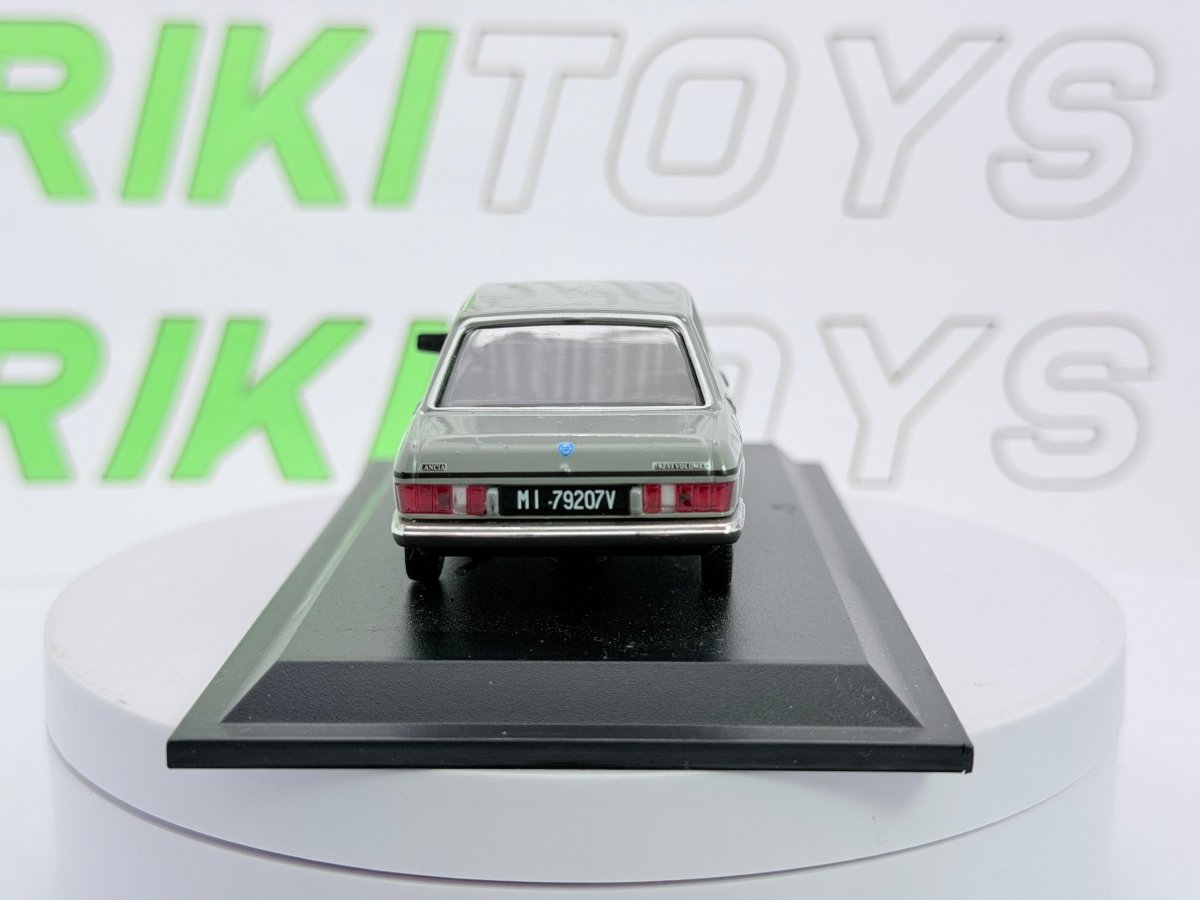 Lancia Beta Trevi VX Norev 1/43 Grigio 1983 - RikiToys - Norev