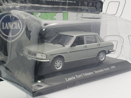 Lancia Beta trevi VX Norev 1/43 Grigio 1983 - RikiToys - Norev