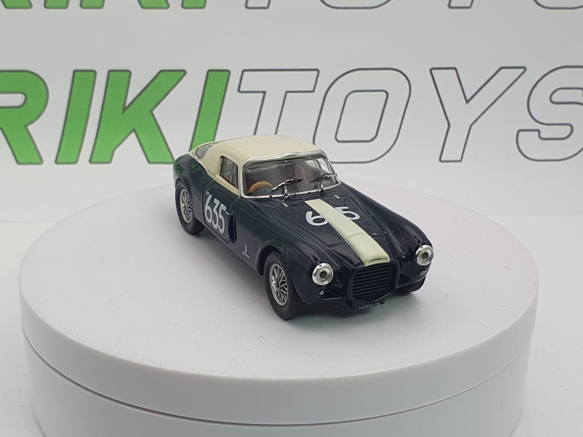 Lancia D 20 Starline 1/43 Blu 1953 - RikiToys - Starline