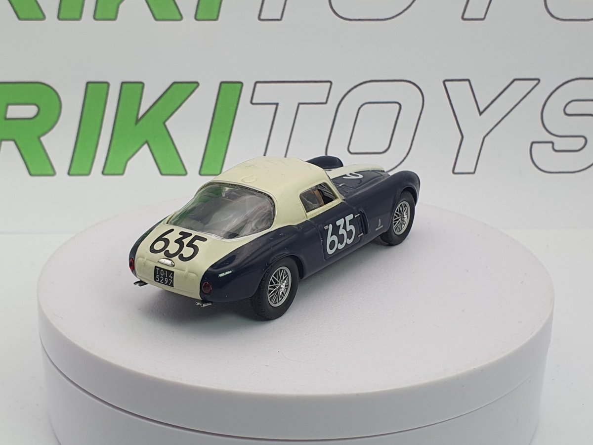 Lancia D 20 Starline 1/43 Blu 1953 - RikiToys - Starline