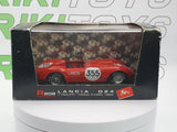 Lancia D 24 Brumm 1/43 Rosso 1954 - RikiToys - Brumm