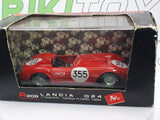 Lancia D 24 Brumm 1/43 Rosso 1954 - RikiToys - Brumm
