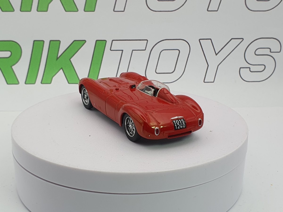 Lancia D 24 Norev 1/43 Rosso 1953 - RikiToys - Norev