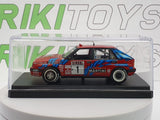 Lancia Delta 16V HF Edicola 1/43 Rosso 1990 - RikiToys - Edicola