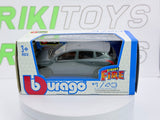 Lancia Delta 3 HPE Burago 1/43 Nero - RikiToys - Burago