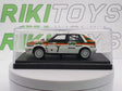 Lancia Delta 4WD Edicola 1/43 Bianco 1990 - RikiToys - Edicola