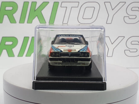 Lancia Delta HF 16V Edicola 1/43 Bianco 1990 - RikiToys - Edicola