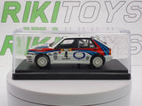 Lancia Delta HF Evo Edicola 1/43 Bianco 1992 - RikiToys - Edicola