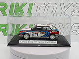 Lancia Delta HF Martini R.M.Carlo (1990) Edicola 1/43 - RikiToys - Edicola#