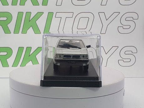 Lancia Delta MondoMotors 1/43 Argento 1979 - RikiToys - MondoMotors