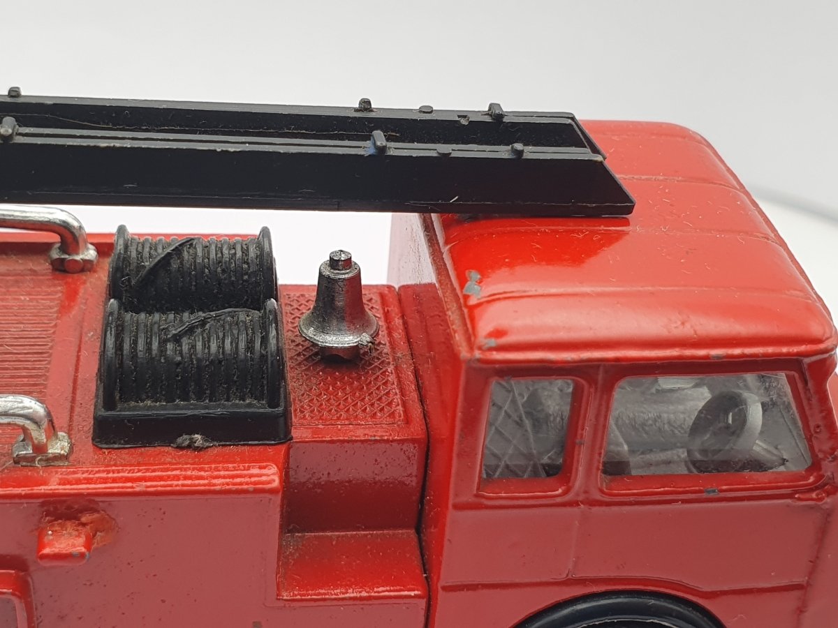 Lancia Esadelta Pompieri Penny 1/60 - RikiToys
