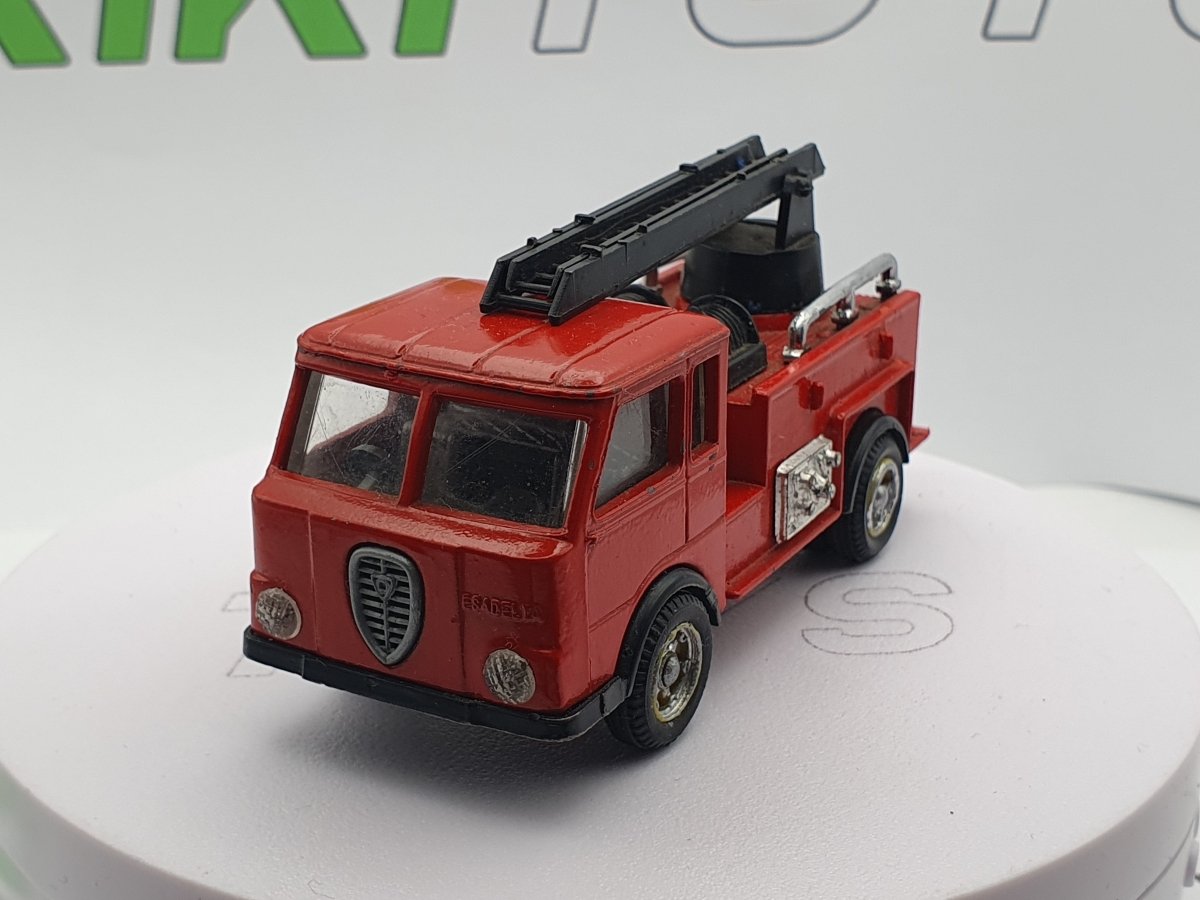 Lancia Esadelta Pompieri Penny 1/60 - RikiToys