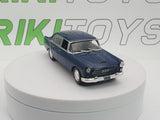 Lancia Flaminia Berlina Norev 1/43 Blu 1957 - RikiToys - Norev