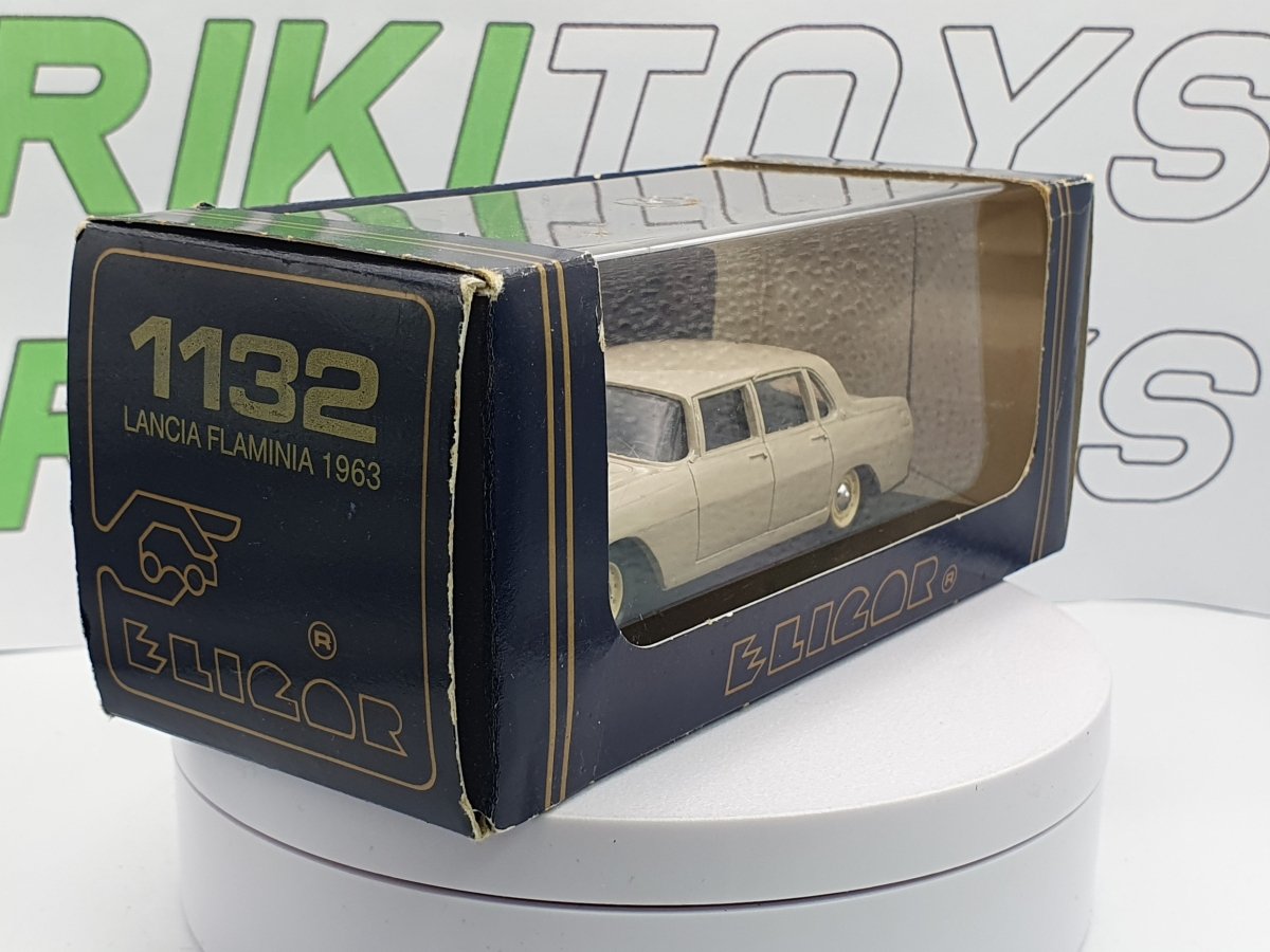 Lancia Flaminia Berlina Norev 1/43 - RikiToys - Eligor#