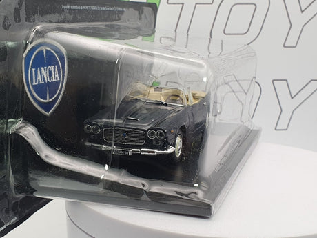 Lancia Flaminia Convertibile Touring (1961) Norev 1/43 - RikiToys - Norev#