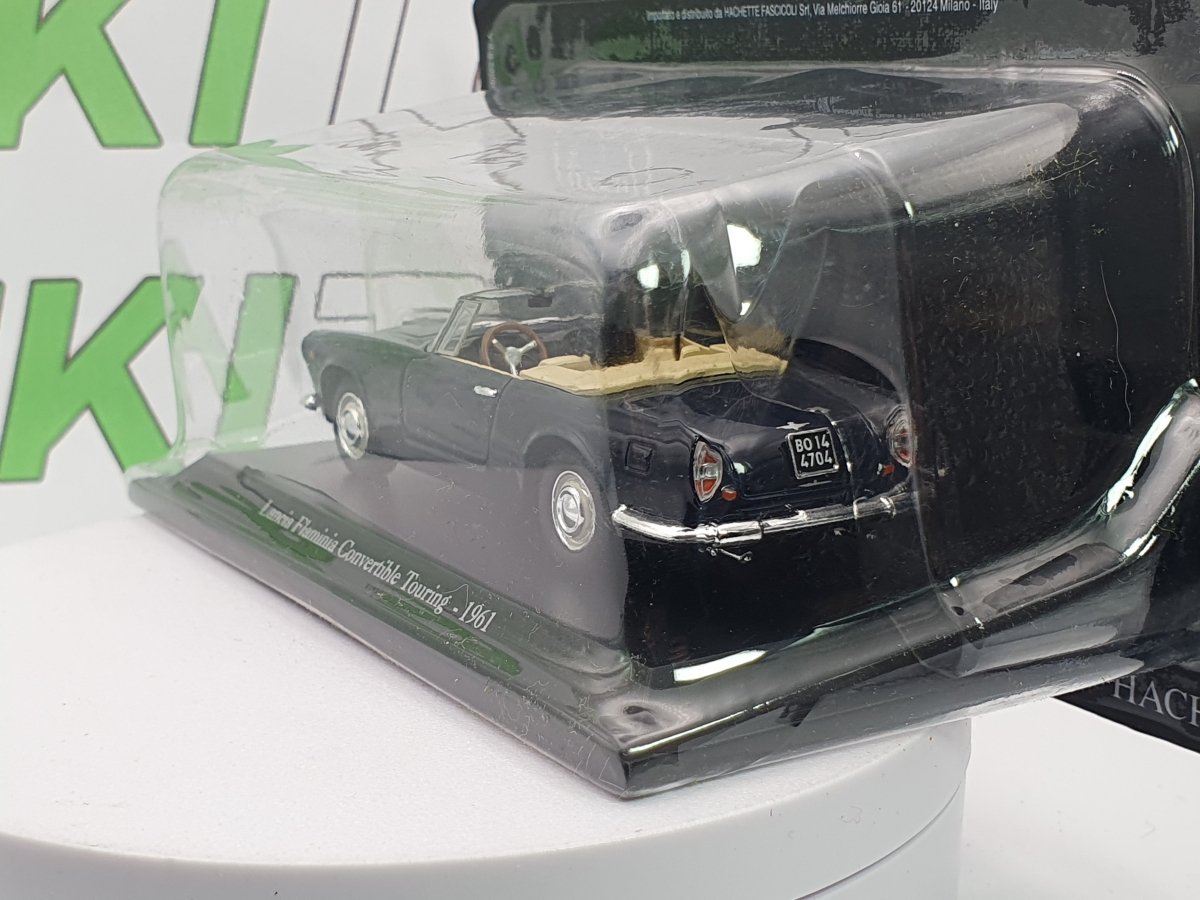 Lancia Flaminia Convertibile Touring (1961) Norev 1/43 - RikiToys - Norev#