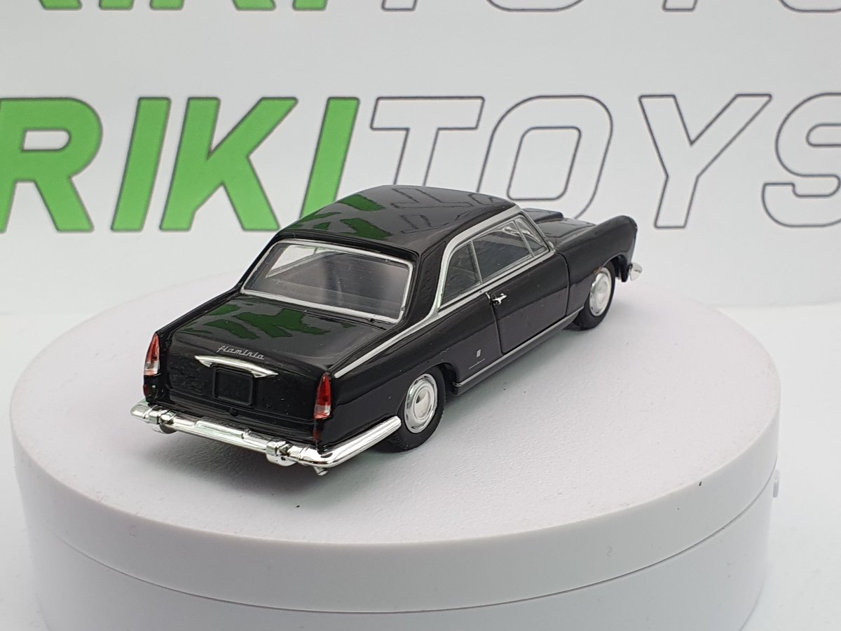 Lancia Flaminia Coupè Norev 1/43 Nero 1959 - RikiToys - Norev#