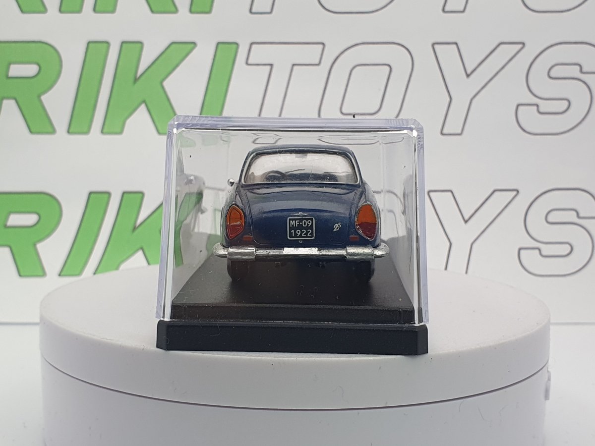 Lancia Flaminia Touring Edicola 1/43 Blu metallizzato 1959 - RikiToys - Edicola
