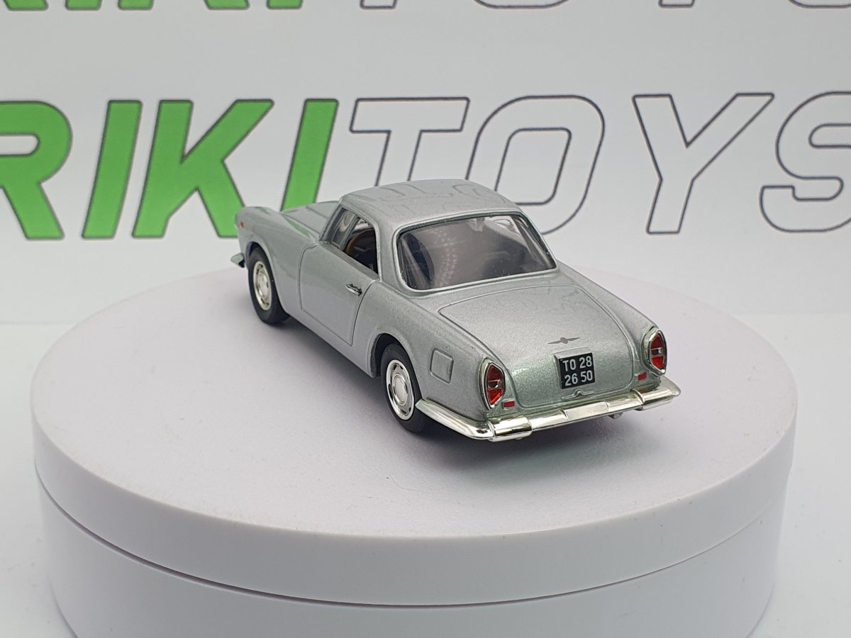 Lancia Flaminia Touring Norev 1/43 Argento 1959 - RikiToys - Norev
