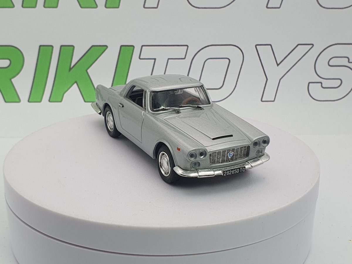 Lancia Flaminia Touring Norev 1/43 Argento 1959 - RikiToys - Norev