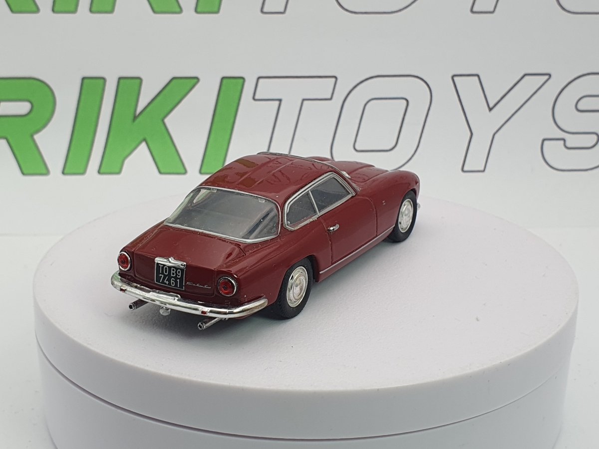 Lancia Flaminia Zagato Norev 1/43 Amaranto 1958 - RikiToys - Norev
