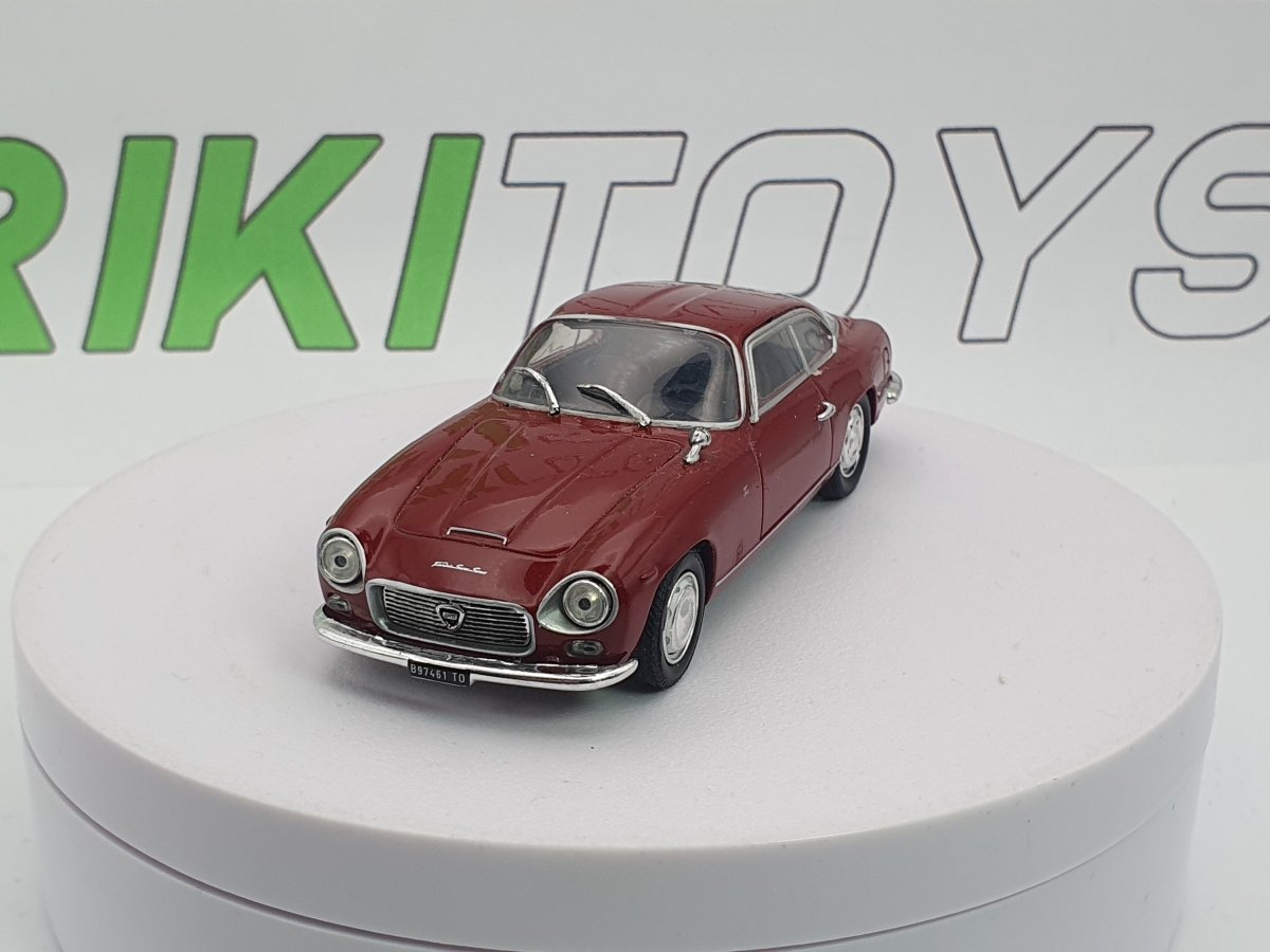 Lancia Flaminia Zagato Norev 1/43 Amaranto 1958 - RikiToys - Norev