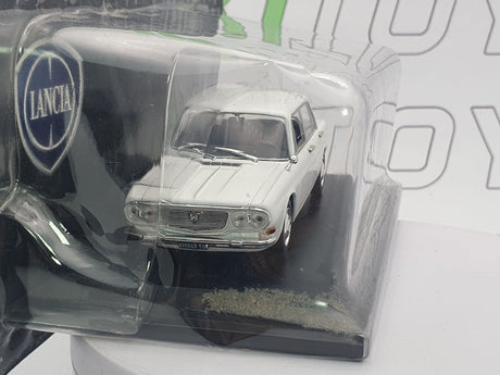 Lancia Flavia 2 serie Norev 1/43 Bianco 1967 - RikiToys - Norev
