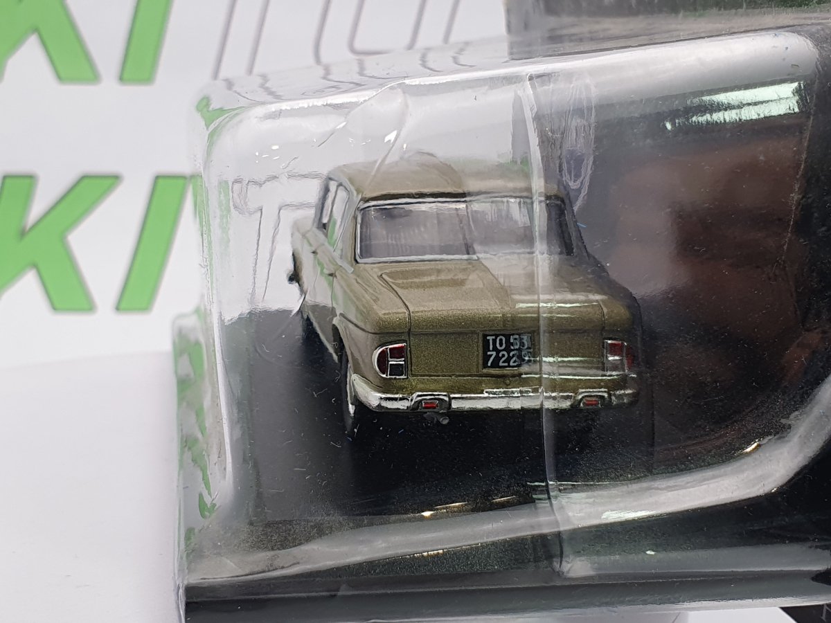 Lancia Flavia Berlina 1 Serie Norev 1/43 Oro 1960 - RikiToys - Norev