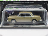 Lancia Flavia Berlina 1 Serie Norev 1/43 Oro 1960 - RikiToys - Norev